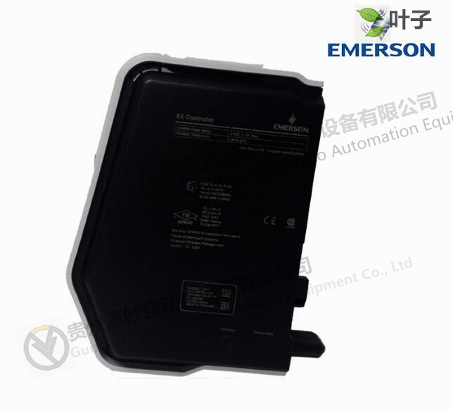 EMERSON  MV6100COMI  模块