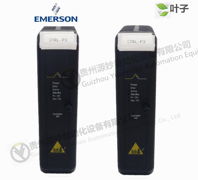 EMERSON A6500-UM  模块