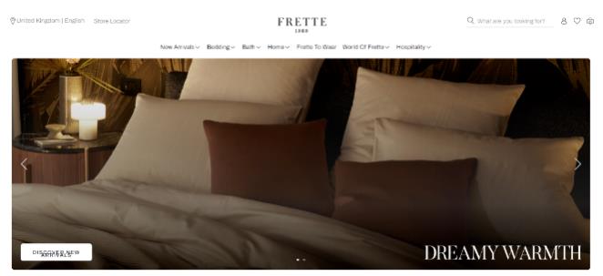 安踏老板收购床品中的“爱马仕”Frette，高端化道路上再添一员