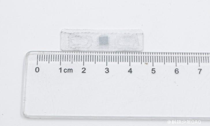 厚度仅1.1mm！市场最小尺寸超高频洗涤标签问世，可助力医院布草管理