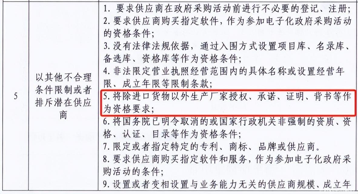 财政厅：未经允许，禁止采购进口医疗设备！政策落地，国产替代春天来了