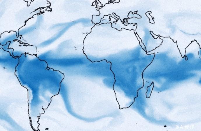 全球最准确！可提前9天锁定飓风，DeepMind全新AI天气预报登上Science